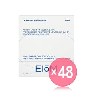 EIOM - Pantheome Repair Cream Mask Set (x48) (Bulk Box)