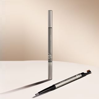 AloBon - Perfect Brow Dual-ended Eyebrow Pencil - 3 Colors