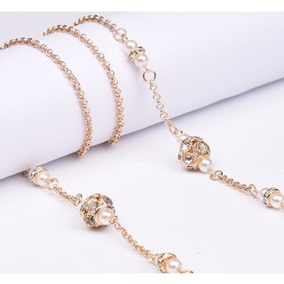 Hazzeland-Retro Eyeglasses Chain-One Size