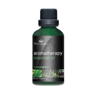 Pattrena - Lemongrass Aromatherapy Essential Oil 50ml