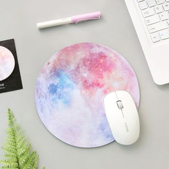OH.LEELY - 星空印花滑鼠墊 OH.LEELY - 星空印花滑鼠墊