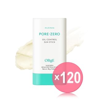 OBgE - Pore Zero Oil Control Sun Stick OTC Version (x120) (Bulk Box)