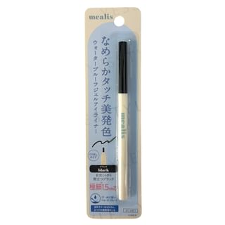 mealis - Gel Eyeliner Black