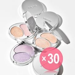 TIRTIR - Prism Highlighter Duo - 3 Colors (x30) (Bulk Box)