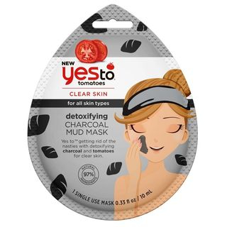 Yes To - Yes to Tomatoes: Detoxifying Charcoal Mud Mask