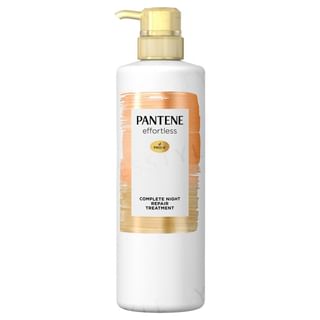 PANTENE Japan - Effortless Complete Night Repair Treatment
