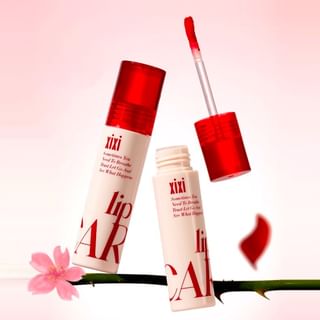 xixi - New Sicily Red Lip Mud- 3 Colors