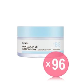 iUNIK - Beta-Glucan 3X Barrier Cream (x96) (Bulk Box)