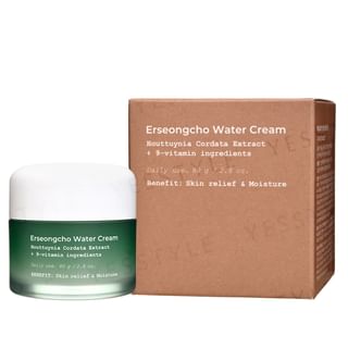 Heynature - Erseongcho Water Cream