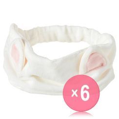 ETUDE - My Beauty Tool Lovely Etti Hair Band (x6) (Bulk Box)