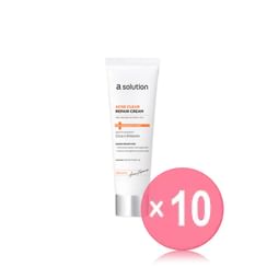 dot solution - a. solution Acne Clear Repair Cream (x10) (Bulk Box)