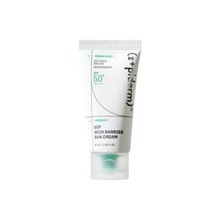 zipiderm - EGF Skin Barrier Sun Cream