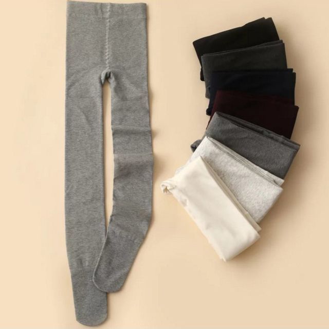 Gentiana-Fleece-Lined Tights