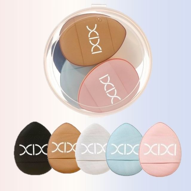 xixi-Finger Puff - 5 pcs