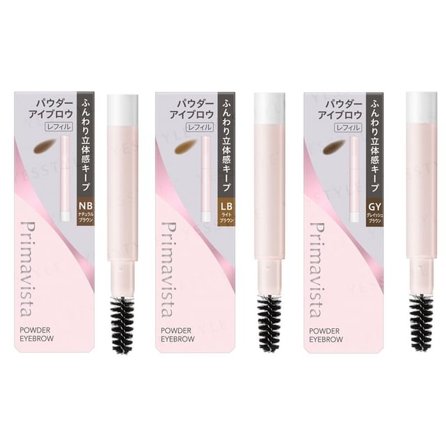Sofina-Primavista Style Lock Eyebrow Powder
