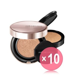JUNG SAEM MOOL - Masterclass Radiant Cushion Set - 5 Colors (x10) (Bulk Box)
