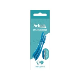 Schick Japan - Styling Partner Razor Blade N