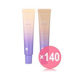 face republic - Klassic Fit BB Cream - 2 Colors (x140) (Bulk Box)