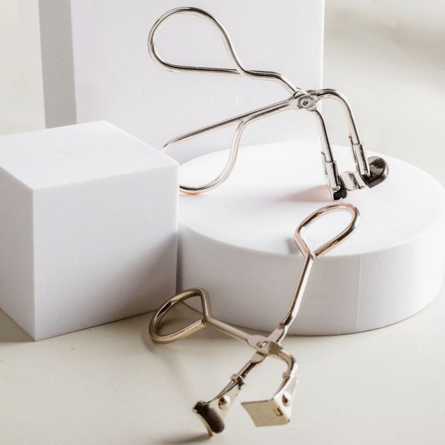 LuckieBeauty Stainless Steel Eyelash Curler YesStyle