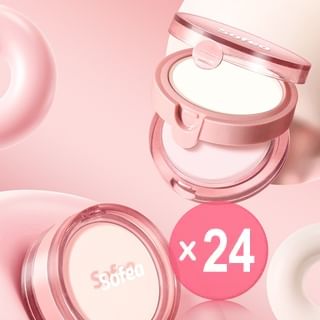 Sofea - Dual-Layer Pressed Highlighter (x24) (Bulk Box)