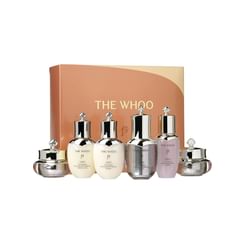 THE WHOO - Cheongidan Rejuvenating 6pcs Gift Set