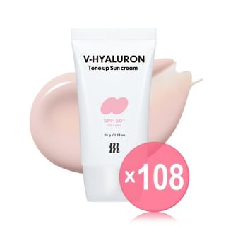 MERZY - V-Hyaluron Tone Up Sun Cream (x108) (Bulk Box)