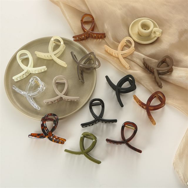 Allyrinta-Curve Hair Claw