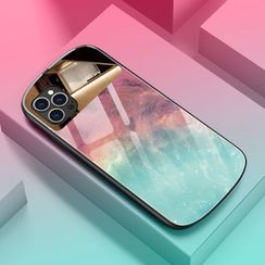 Casei Colour - Printed Mirror Panel Phone Case - iPhone 11, 11 Pro, 11 Pro Max Casei Colour - Printed Mirror Panel Phone Case - iPhone 11, 11 Pro, 11 Pro Max
