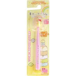 San-X - Sumikkogurashi Toothbrush with Sucker & Cap Tonkatsu