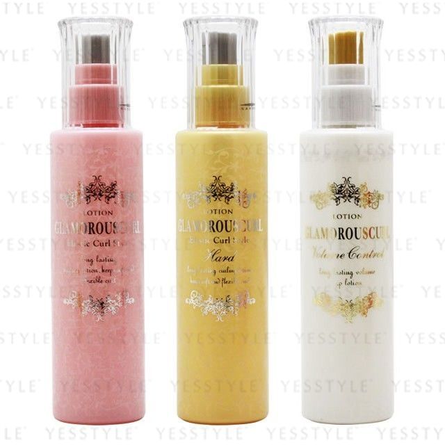 Nakano-Glamorouscurl N Lotion