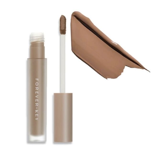 FOREVER KEY-Highlighter Contour - Bronzer crème texture fondante sculptant
