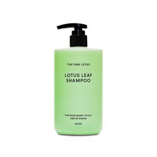 THE PURE LOTUS - Lotus Leaf Shampoo For Middle And Dry Scalp Jumbo