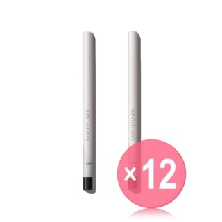 The Saem - Saemmul Easy Eyeliner - 2 Colors (x12) (Bulk Box)
