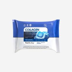Farmstay - Collagen Water Full Moist Cleansing Tissue