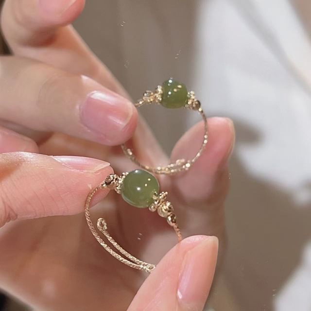 Toinianimos-Bead Ring