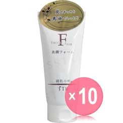 STH - KINUHADAKOMACHI Face Wash (x10) (Bulk Box)