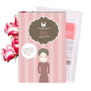 Annie's Way - Rose Essence Jelly Mask