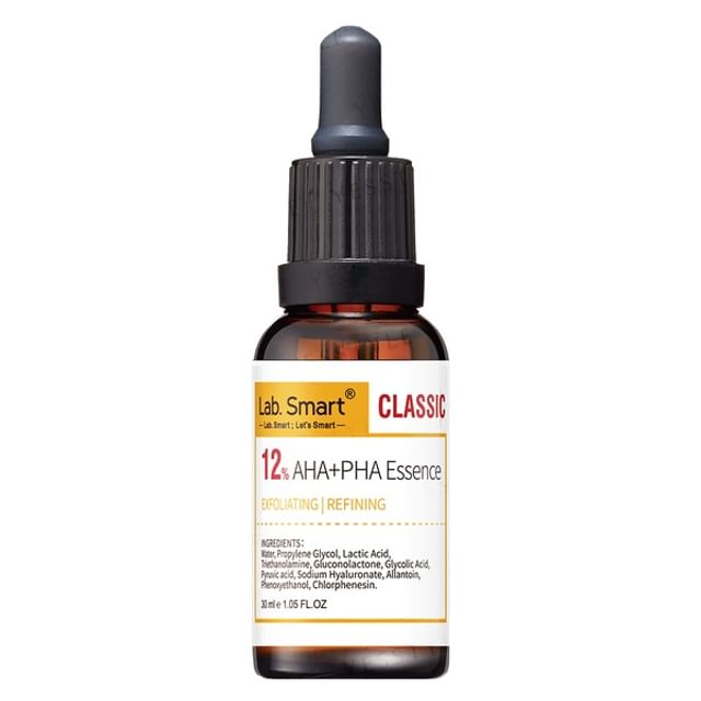 Dr-Hsieh-Lab Smart Classic 12 AHA PHA Essence