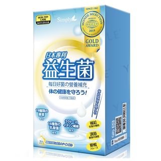 Simply - Japan Patent Probiotics Powder