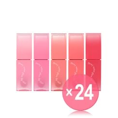 MACQUEEN - Dewy Water Glow Lip Tint - 5 Colors (x24) (Bulk Box)