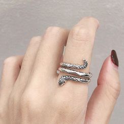 True Glam - Schlangen-Ring True Glam - Schlangen-Ring