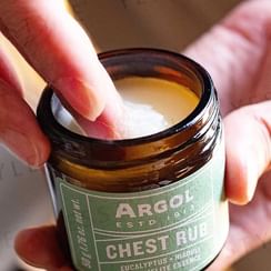 ARGOL - Chest Rub Body Balm