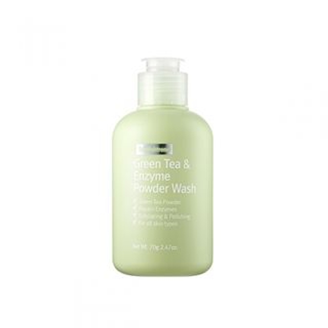 By Wishtrend - Green Tea & Enzyme Powder Wash | YesStyle