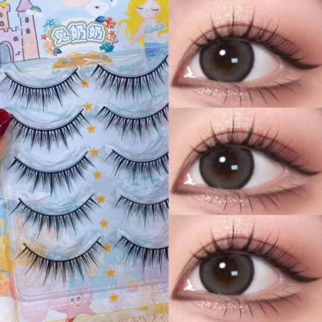 Mogugu-False Eyelashes