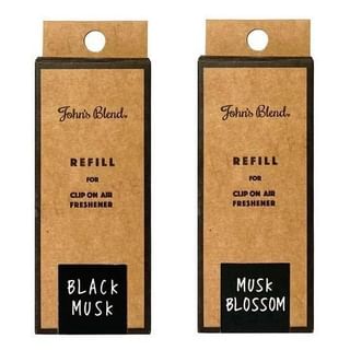 John’s Blend - Refill For Clip On Air Freshener