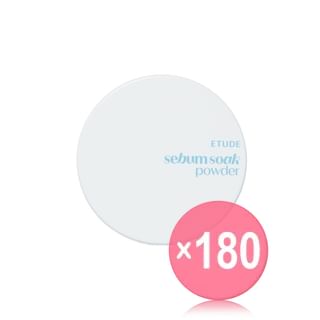 ETUDE - Sebum Soak Powder (x180) (Bulk Box)