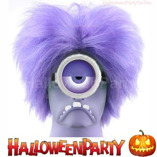 Party Wigs 万圣节派对假发 Evil Minions 假发 Yesstyle