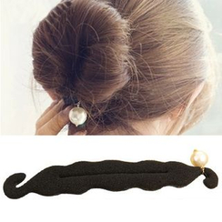 Seoul Young - Pinza de espuma para hacer moño de pelo Seoul Young - Pinza de espuma para hacer moño de pelo