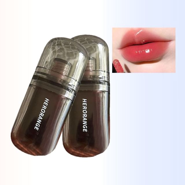HERORANGE-Watery Lip Gloss - Gloss à lèvres - 04-06