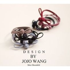 J. Wang - Chinese Knot Hair Tie